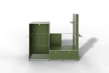 USM Haller Okinka Garderobe Produktbild
