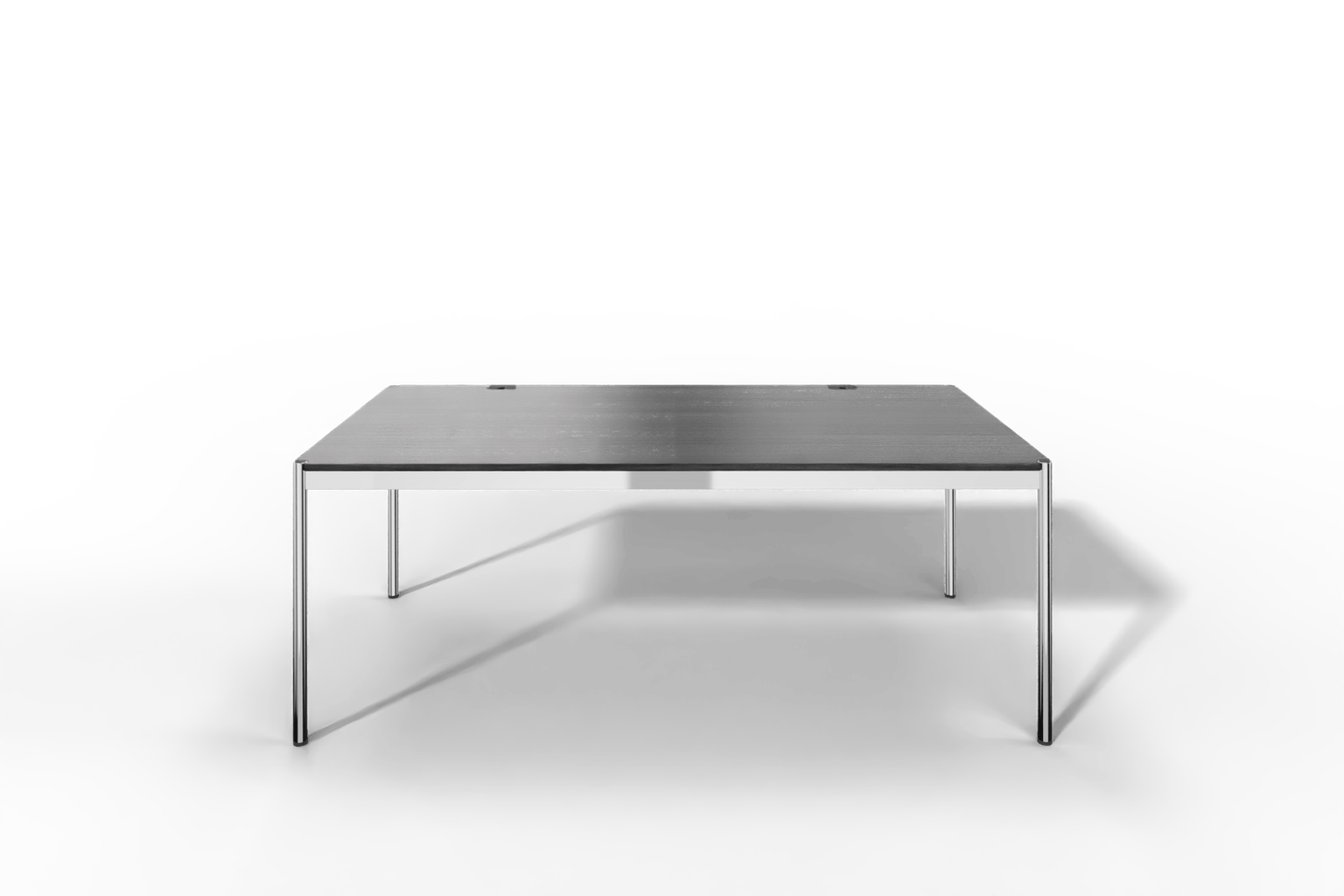 USM Haller Tisch Plus,Tiefe 1000 mm, Oberfläche Holz furniert Produktbild