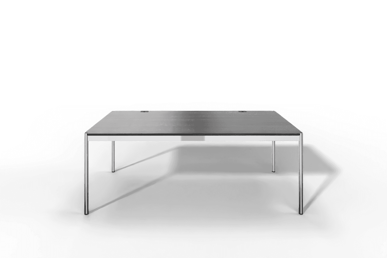 USM Haller Tisch Plus,Tiefe 1000 mm, Oberfläche Holz furniert Produktbild