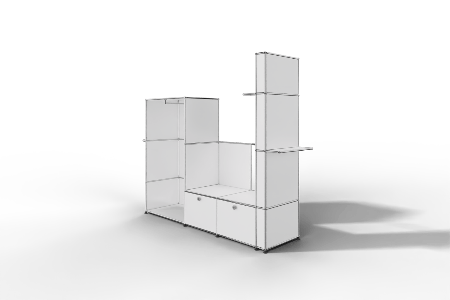 USM Haller Okinka Garderobe Produktbild