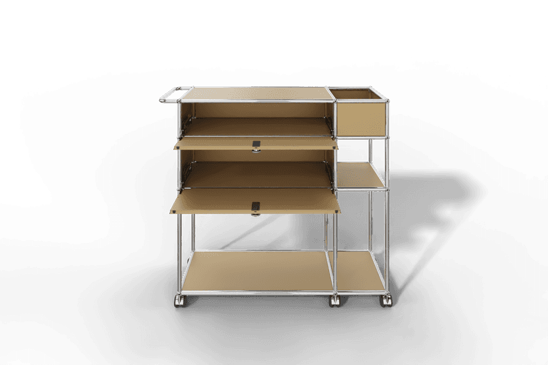 USM Haller Servierwagen/Barwagen Produktbild