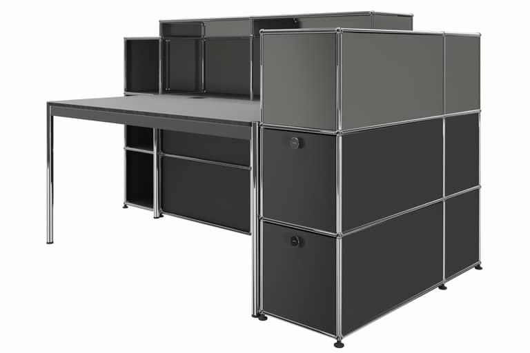 USM Haller Theke V8 Produktbild