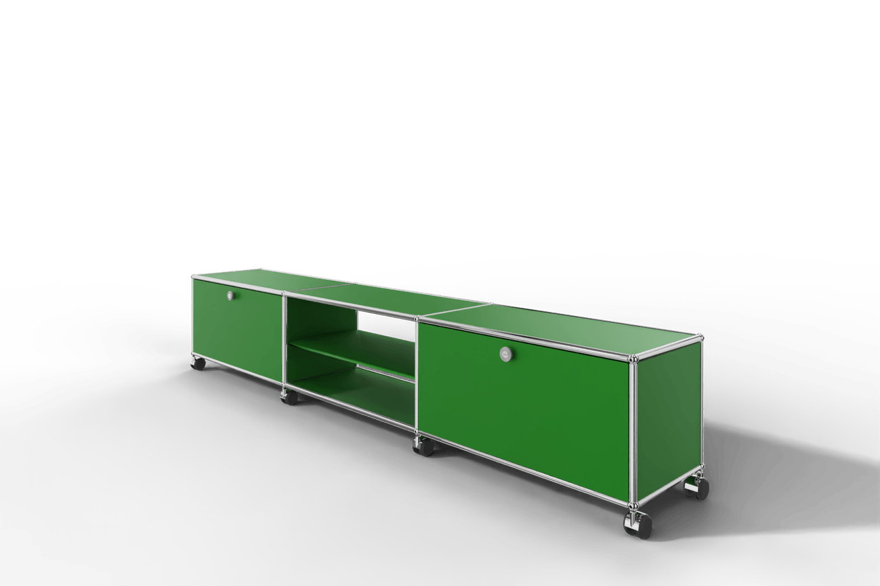 USM Haller TV-Lowboard mit offenem Mittelteil Produktbild