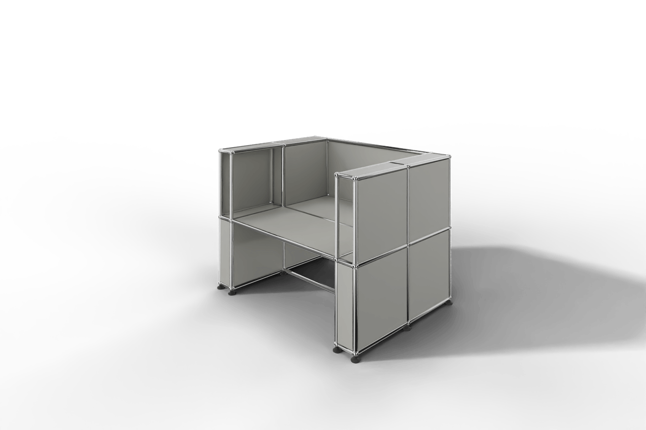 USM Haller Manjak Lounge Sessel Produktbild