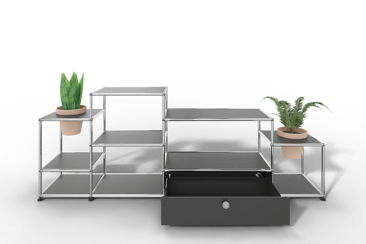 Sideboard mit Pflanzeneinsatz Produktbild