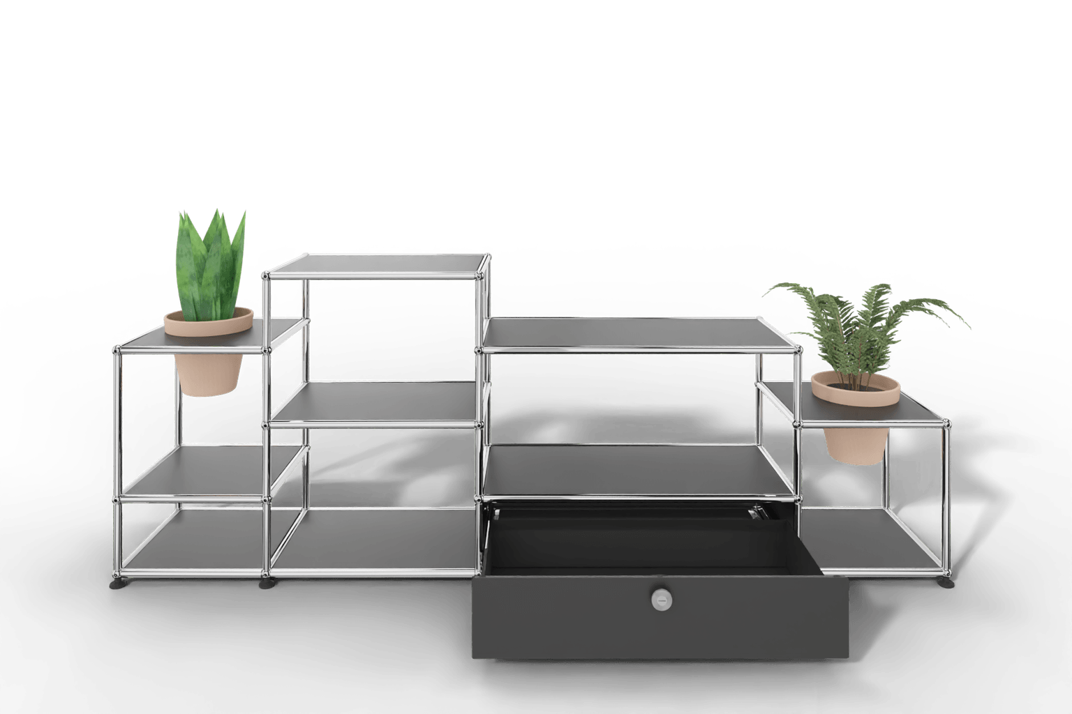 Sideboard mit Pflanzeneinsatz Produktbild