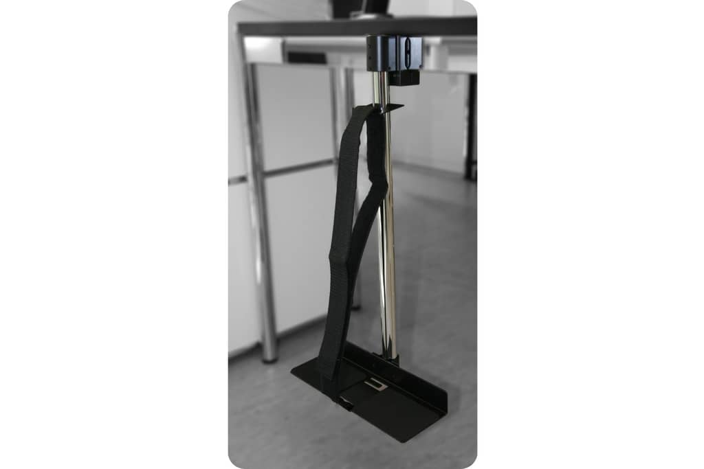 CPU-Halter