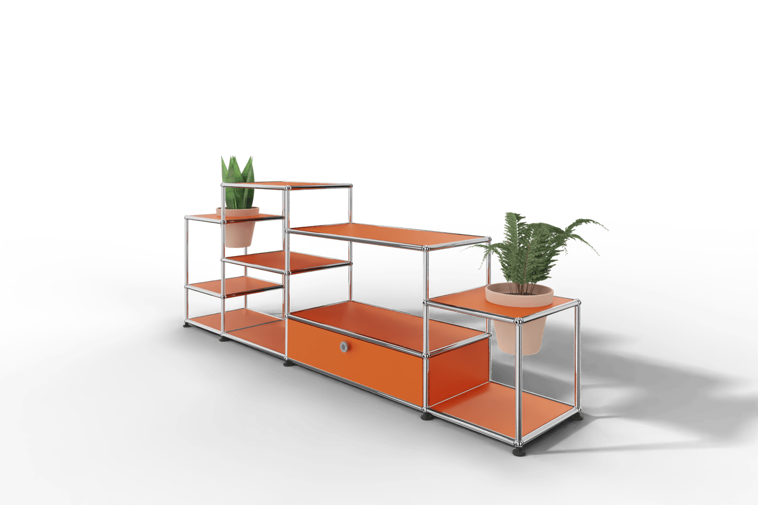 Sideboard mit Pflanzeneinsatz Produktbild