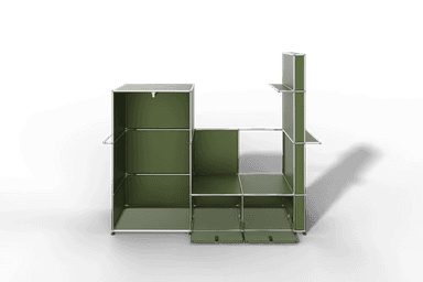 USM Haller Okinka Garderobe Produktbild