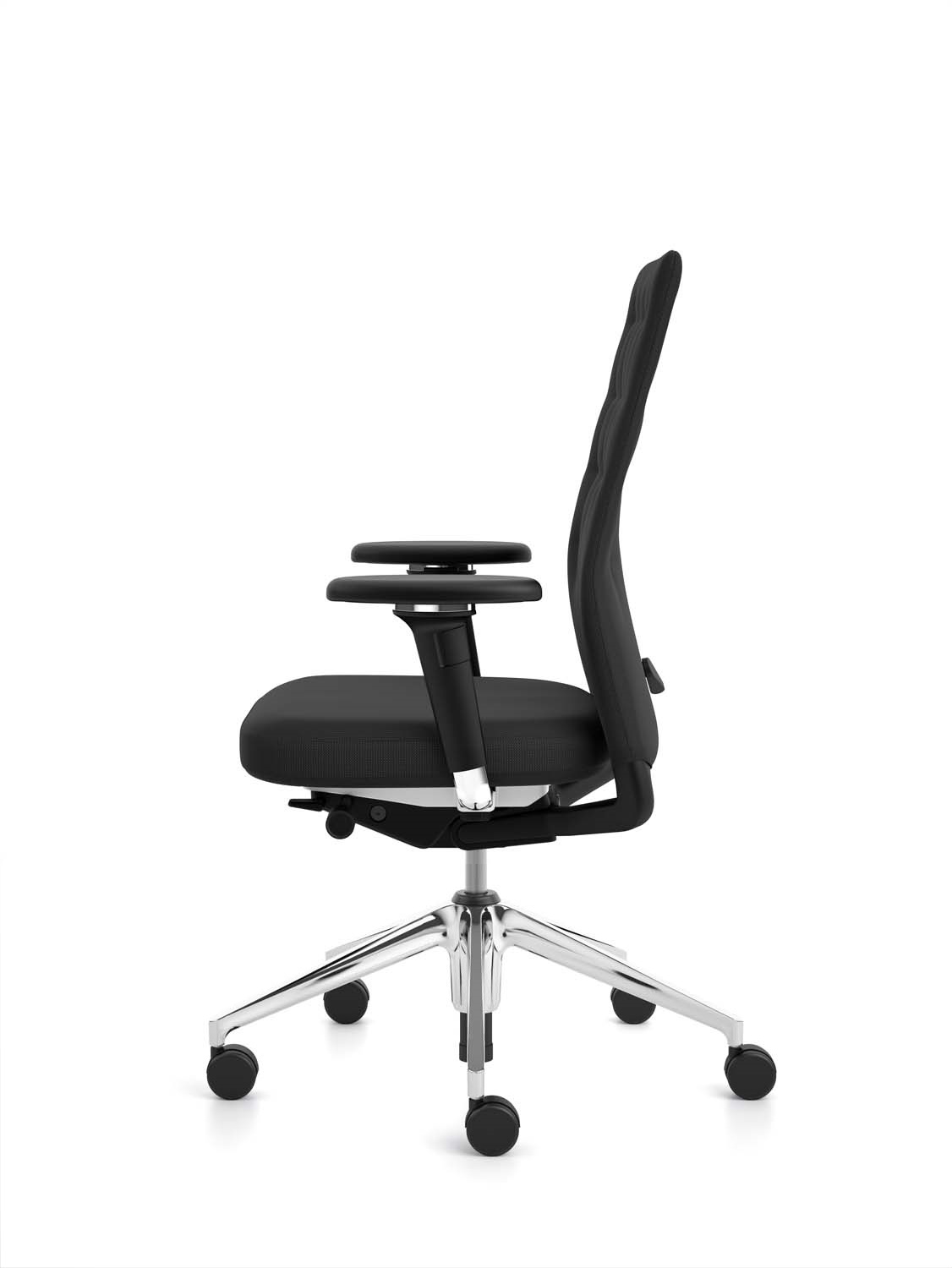 Vitra Drehstuhl ID-Chair Trim, mit Designrückenlehne Produktbild