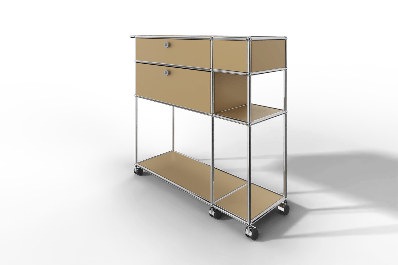 USM Haller Servierwagen/Barwagen Produktbild