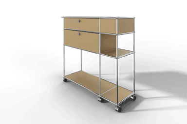 USM Haller Servierwagen/Barwagen Produktbild
