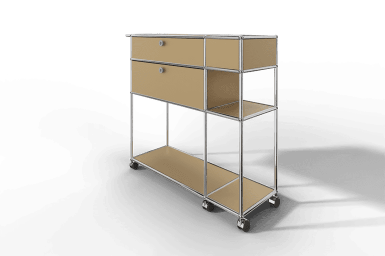 USM Haller Servierwagen/Barwagen Produktbild