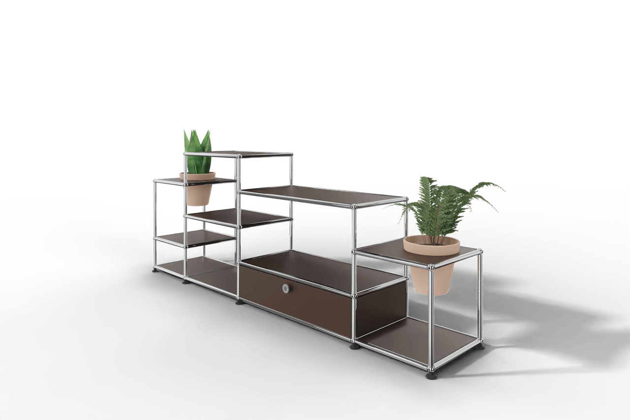 Sideboard mit Pflanzeneinsatz Produktbild