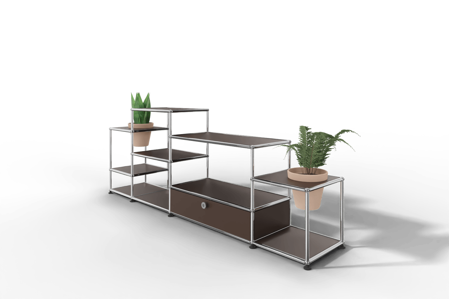 Sideboard mit Pflanzeneinsatz Produktbild