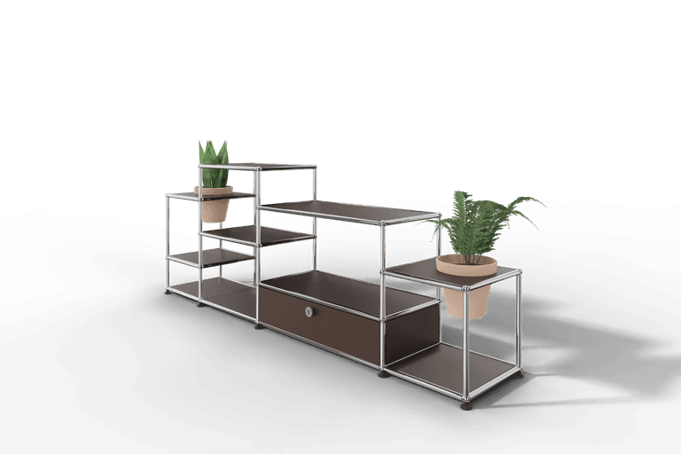 Sideboard mit Pflanzeneinsatz Produktbild