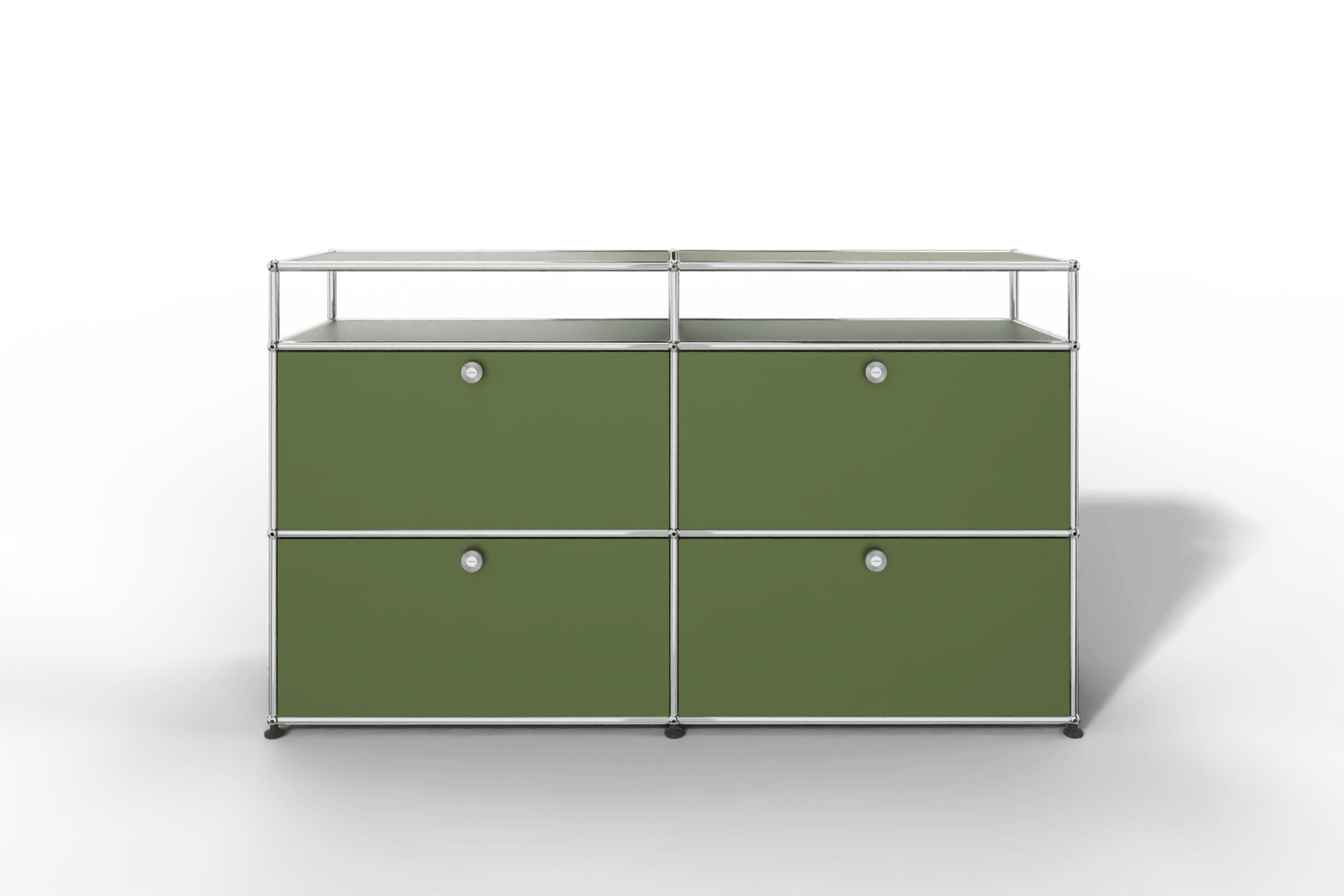 USM Haller Sideboard mit Schubladen und Klapptüren Produktbild