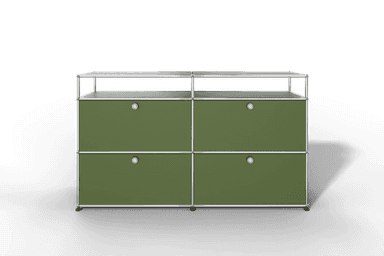 USM Haller Sideboard mit Schubladen und Klapptüren Produktbild