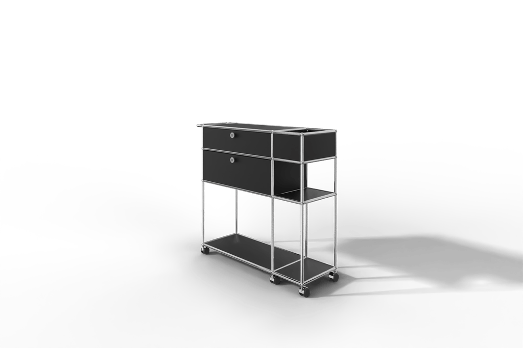 USM Haller Servierwagen/Barwagen Produktbild