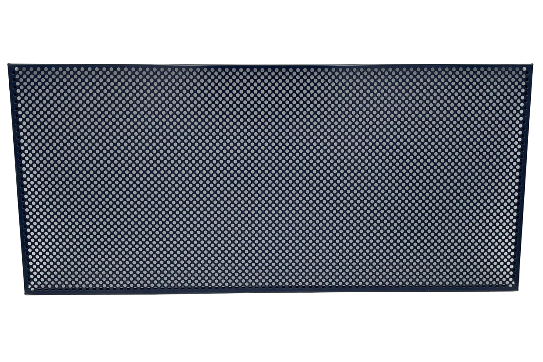 USM Haller Tablar 350x350, perforiert Stahlblau - Gebraucht - Größe wählbar Produktbild
