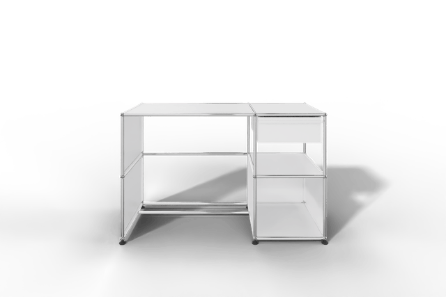 USM Haller Arbeitsplatz mit Schublade