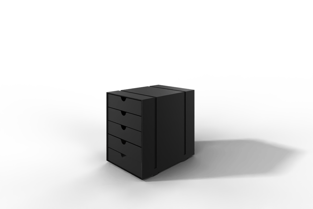 USM Inos Kasten Set Produktbild