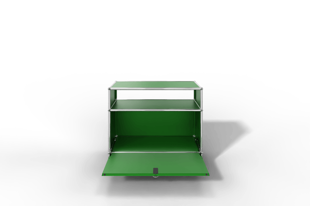 USM Haller Sideboard auf Sockel mit einer Klapptüre Produktbild