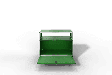 USM Haller Sideboard auf Sockel mit einer Klapptüre Produktbild