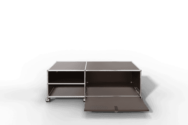USM TV-Lowboard auf Rollen Produktbild