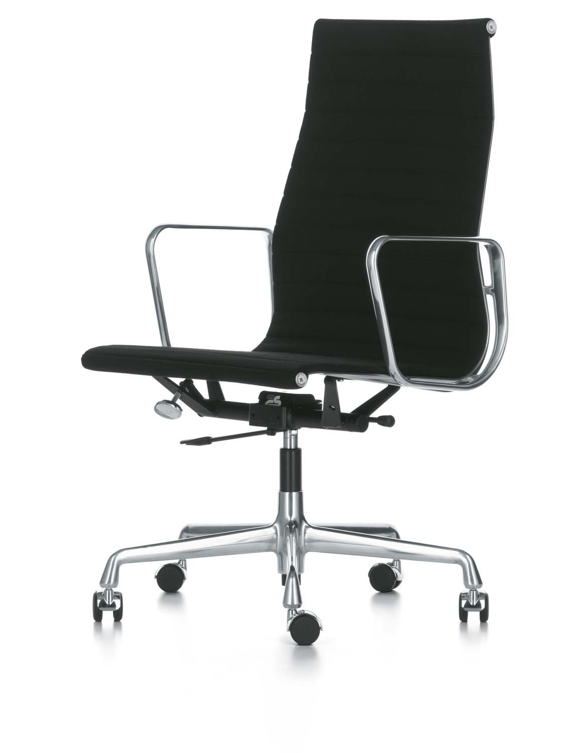 Vitra Aluminium Chair EA119, Drehstuhl, Hopsak Produktbild
