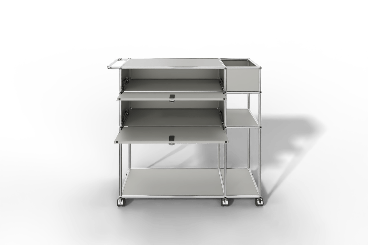 USM Haller Servierwagen/Barwagen Produktbild