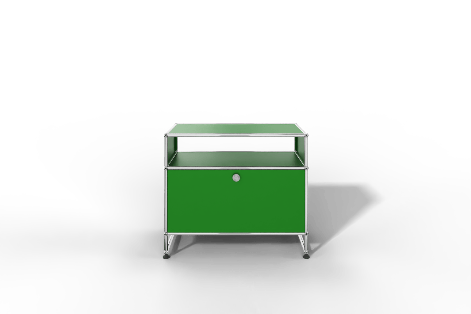 USM Haller Sideboard auf Sockel mit einer Klapptüre Produktbild