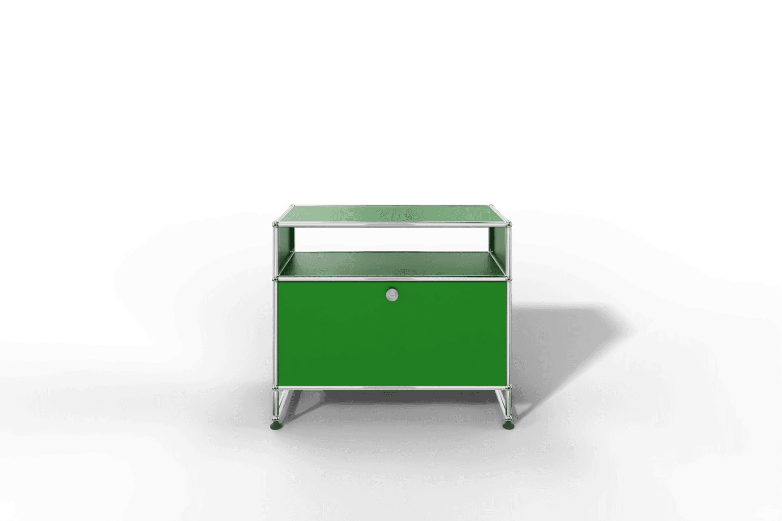 USM Haller Sideboard auf Sockel mit einer Klapptüre Produktbild