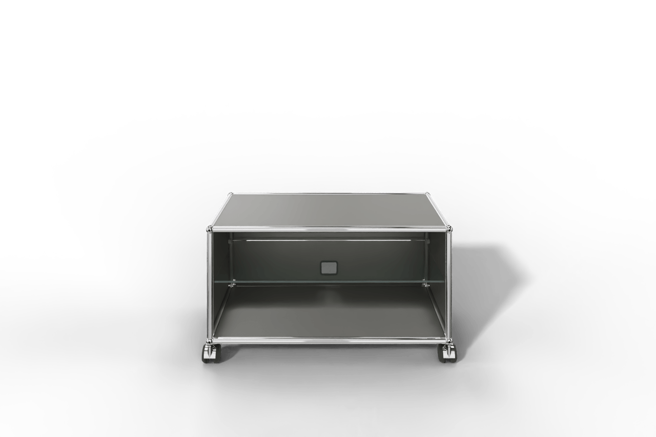 USM Haller TV-Lowboard, von Paul Schärer & Fritz Haller Produktbild