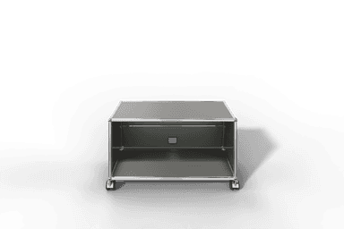 USM Haller TV-Lowboard, von Paul Schärer & Fritz Haller Produktbild