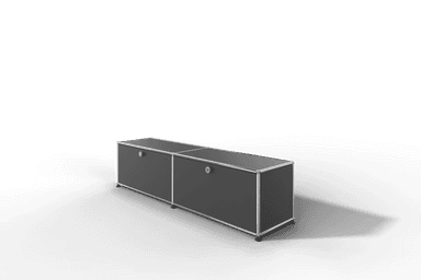 USM Haller Lowboard mit 2 Klapptüren Produktbild
