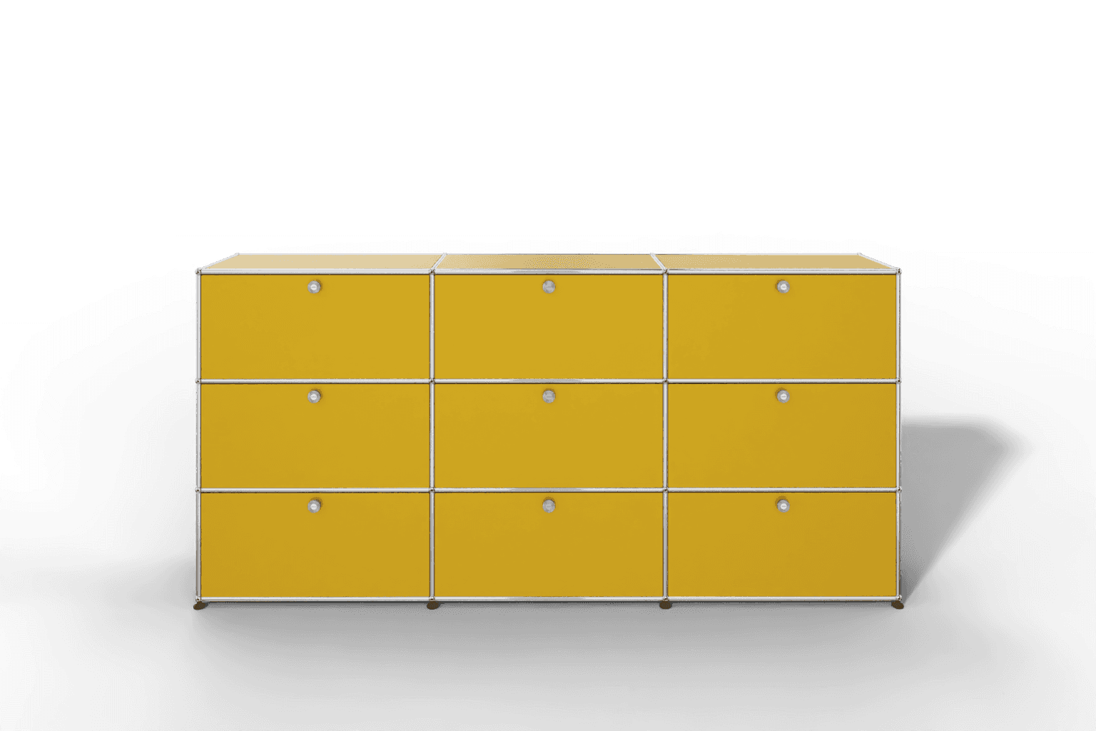 USM Haller Highboard mit 9 Klapptüren Produktbild