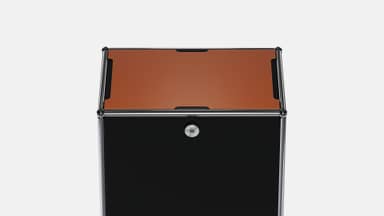 Ries+Kramer Magnetische Premium Lederauflage für USM Haller Produktbild