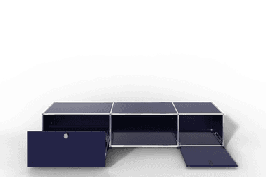 USM Haller TV-Lowboard mit Schublade und Klapptür Produktbild