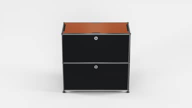 Ries+Kramer Magnetische Premium Lederauflage für USM Haller Produktbild