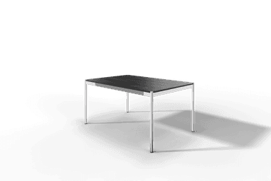 USM Haller Tisch, Tiefe 1000 mm, Holz furniert, geölt / lackiert, Oberfläche wählbar, Länge wählbar Produktbild