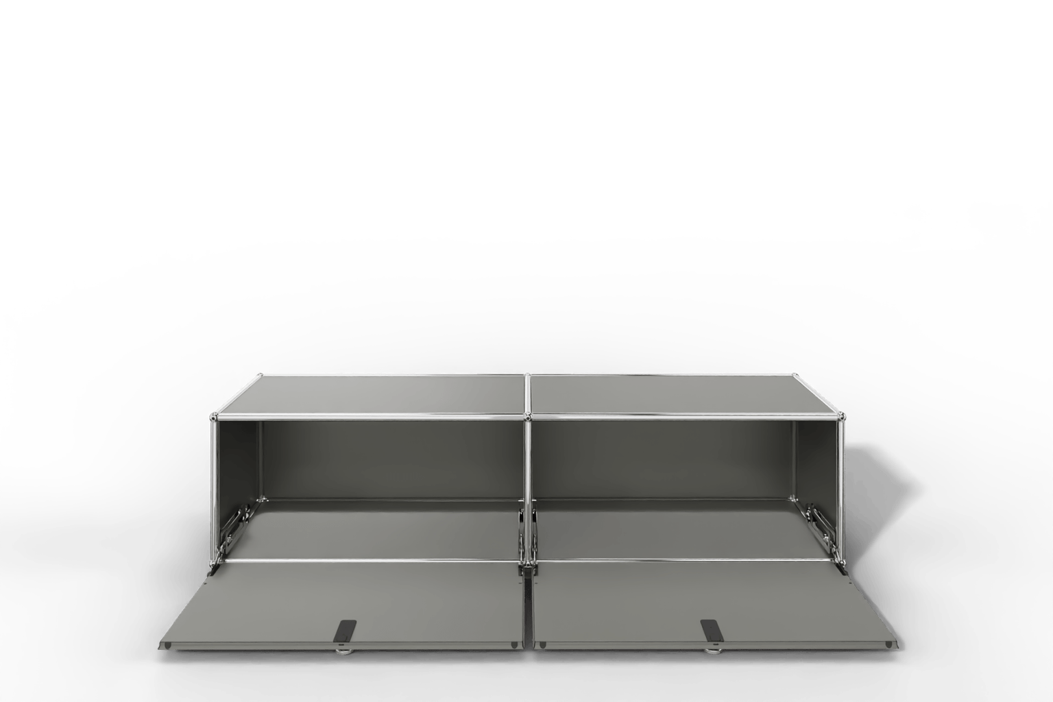 USM Haller E TV/Hi-Fi-Möbel mit dimmbarem Licht Produktbild