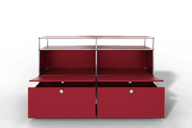USM Haller Sideboard mit Schubladen und Klapptüren Produktbild