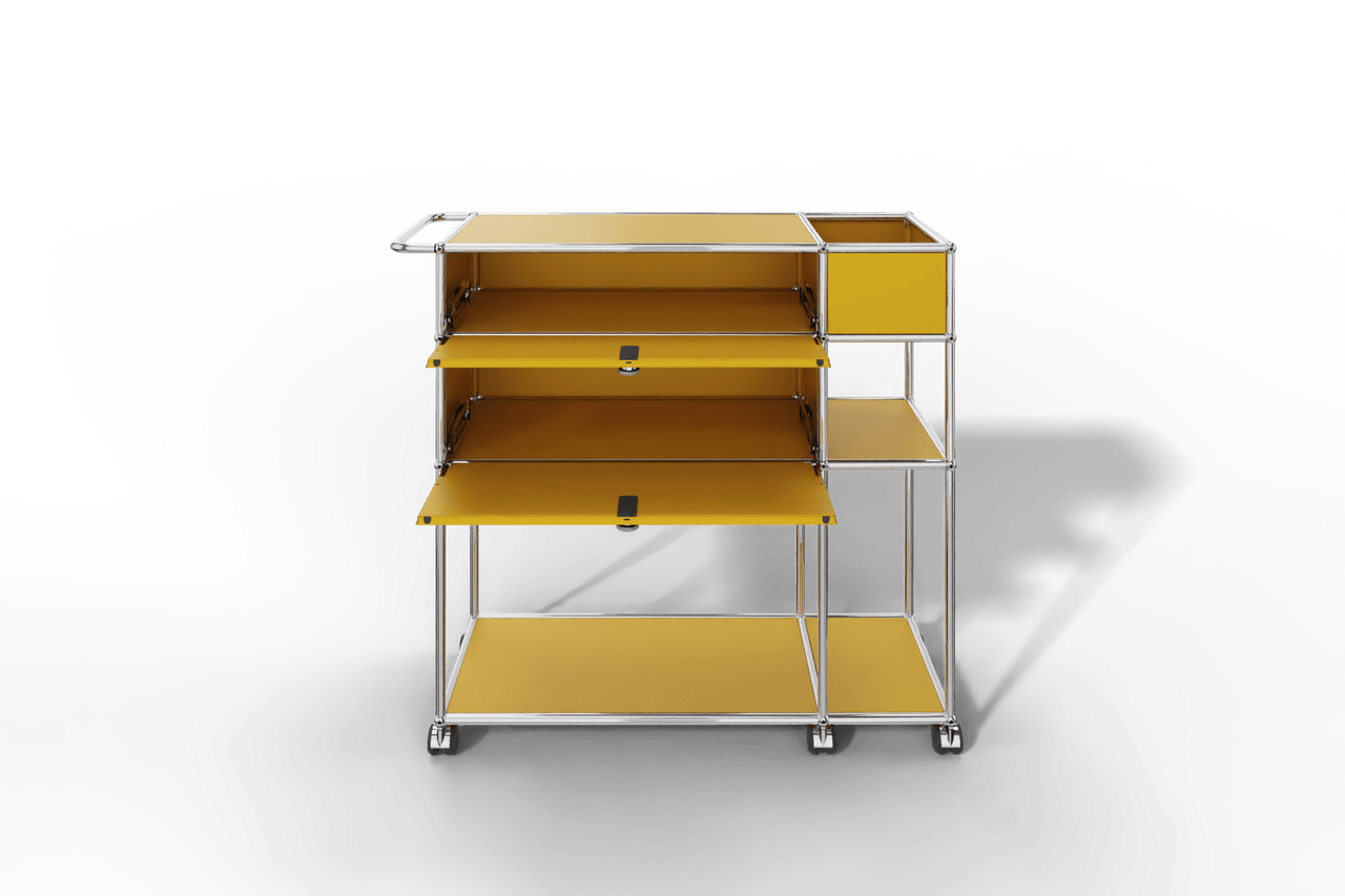 USM Haller Servierwagen/Barwagen Produktbild