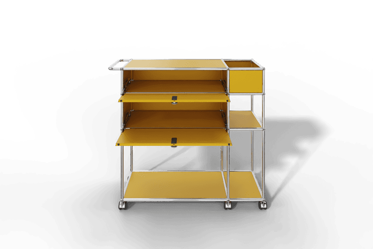 USM Haller Servierwagen/Barwagen Produktbild