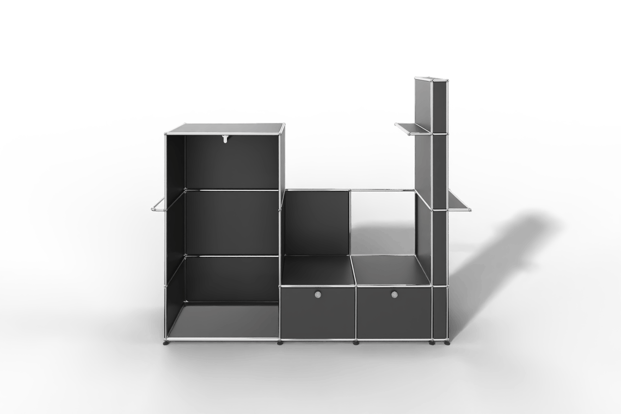 USM Haller Okinka Garderobe Produktbild