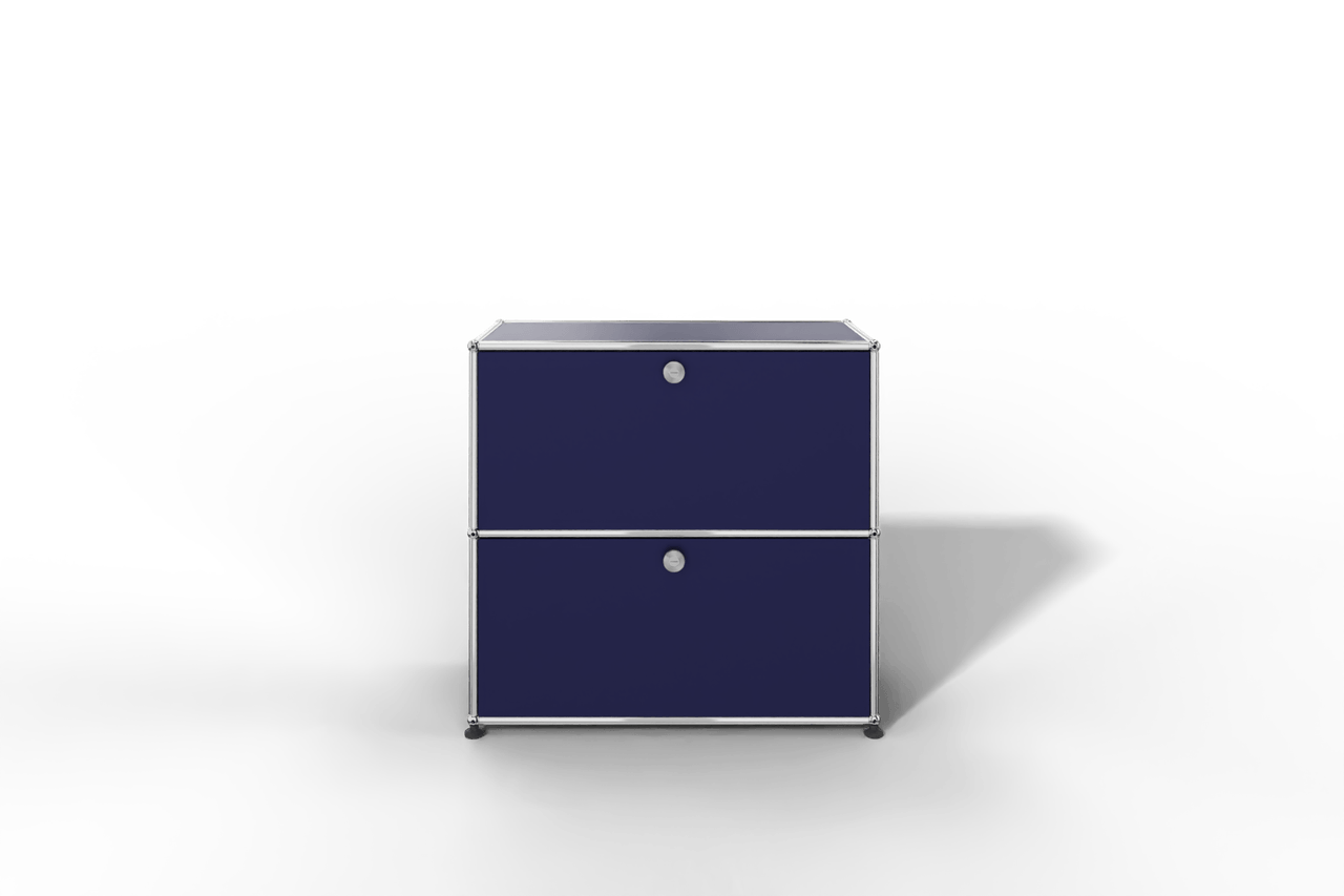 USM Haller Sideboard mit 2 Klapptüren übereinander Produktbild