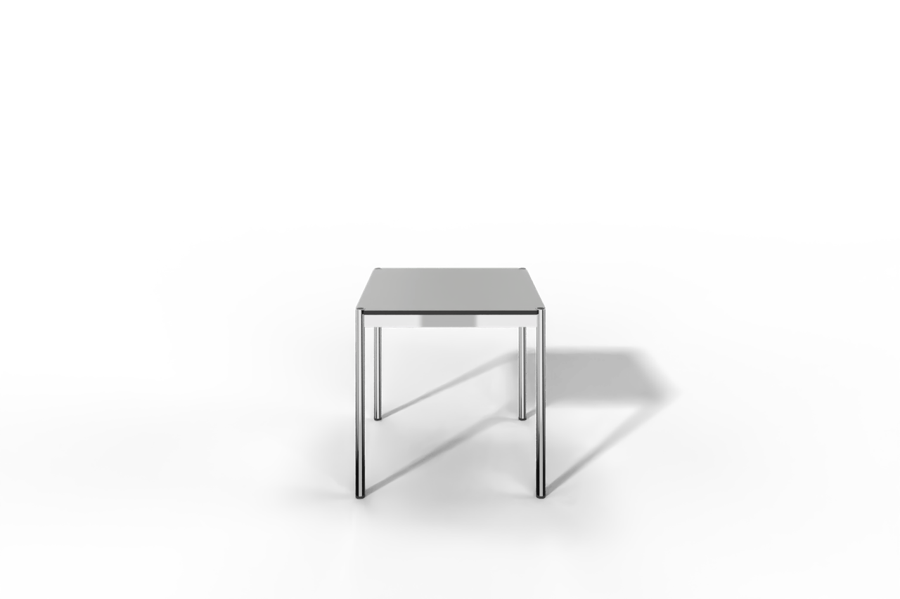 USM Haller Tisch, Tiefe 750 mm, in Kunstharz, aus 4 Farben wählbar, Tischlänge wählbar Produktbild