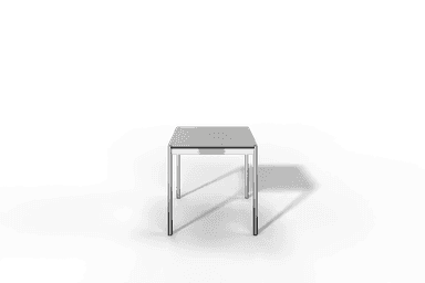 USM Haller Tisch, Tiefe 750 mm, in Kunstharz, aus 4 Farben wählbar, Tischlänge wählbar Produktbild