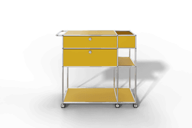 USM Haller Servierwagen/Barwagen Produktbild
